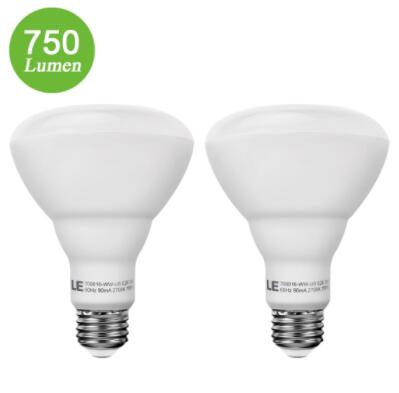 10W Dimmable BR30 E26 LED Bulbs