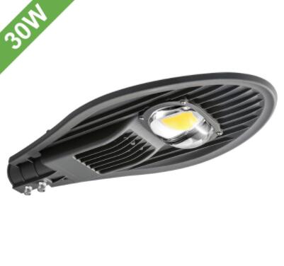 30W LED Street Lights 6000K Daylight White