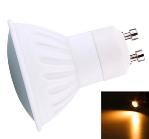 GU10 5W 10 LED 500LM LED Bulb light