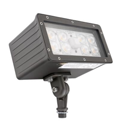 45W Daylight White Outdoor LED Flood Light