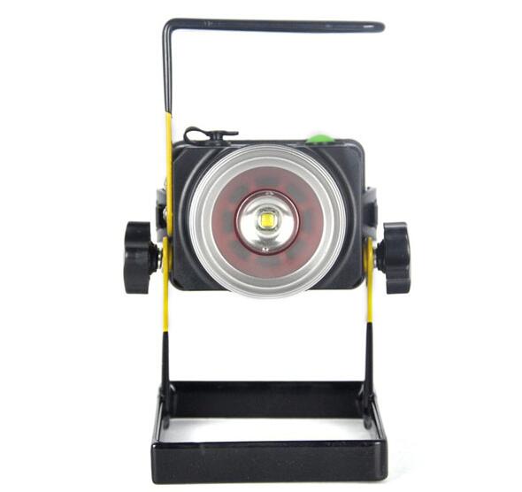 30W Waterproof LED Portable Rechargeable Work Floodlight