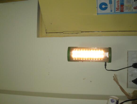 LED emergency lighting will be more intelligent