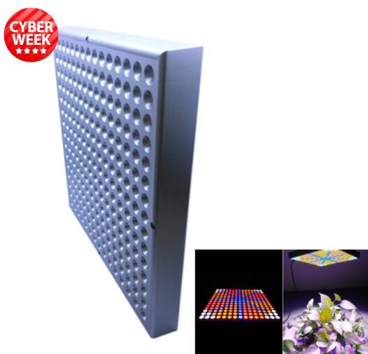 45W 2400LM Indoor Garden LED Plant Grow Light