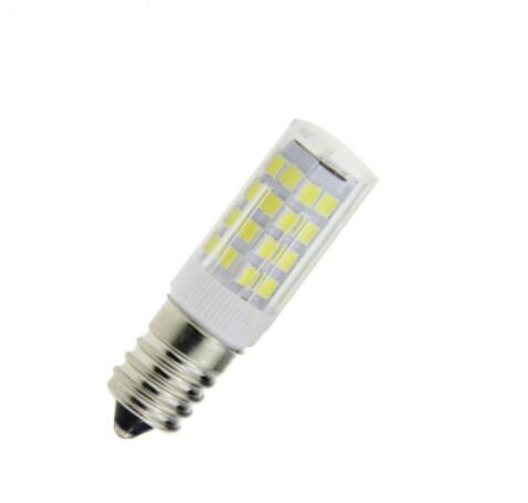 E14 7W 1000lm 5500-6500K White Non-Dimmable LED Corn Light