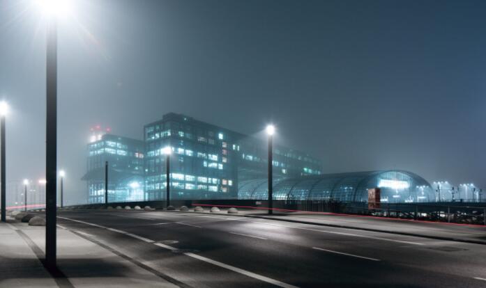 LED street lamp replacement is the global trend