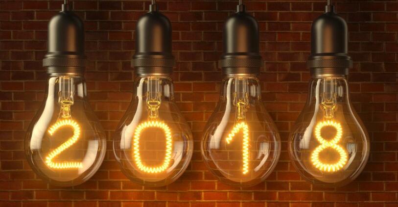 Rising demand for LED filament lamps in the US market in 2018
