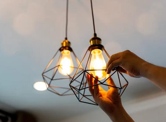282 new LED lamps are gradually "put into use" in the urban area of Hengshui, Hebei Province
