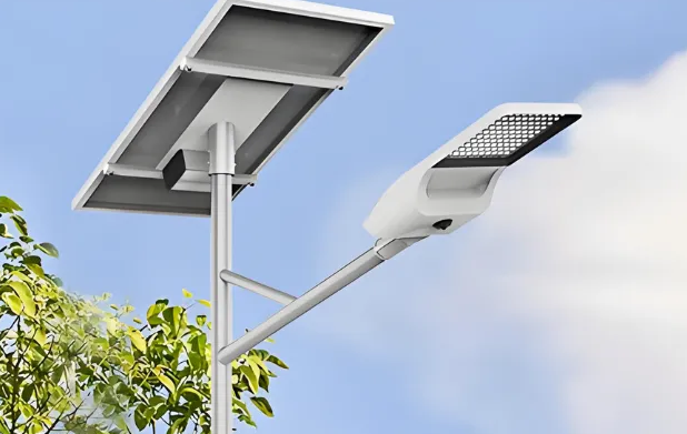 310 Solar Streetlights Illuminate Panzhihua, Sichuan