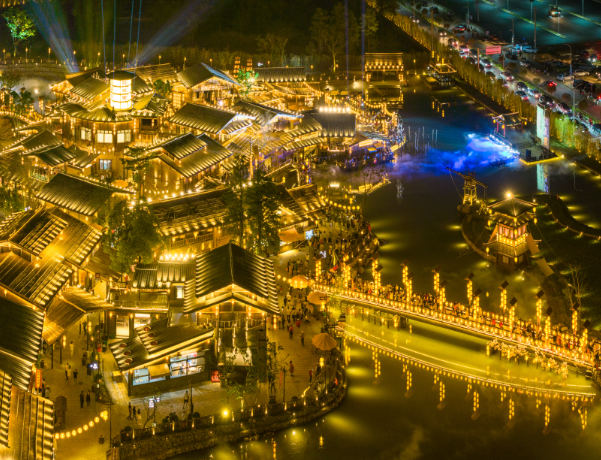 More Than 200 Streetlights Upgraded in Jiangxia District, Wuhan