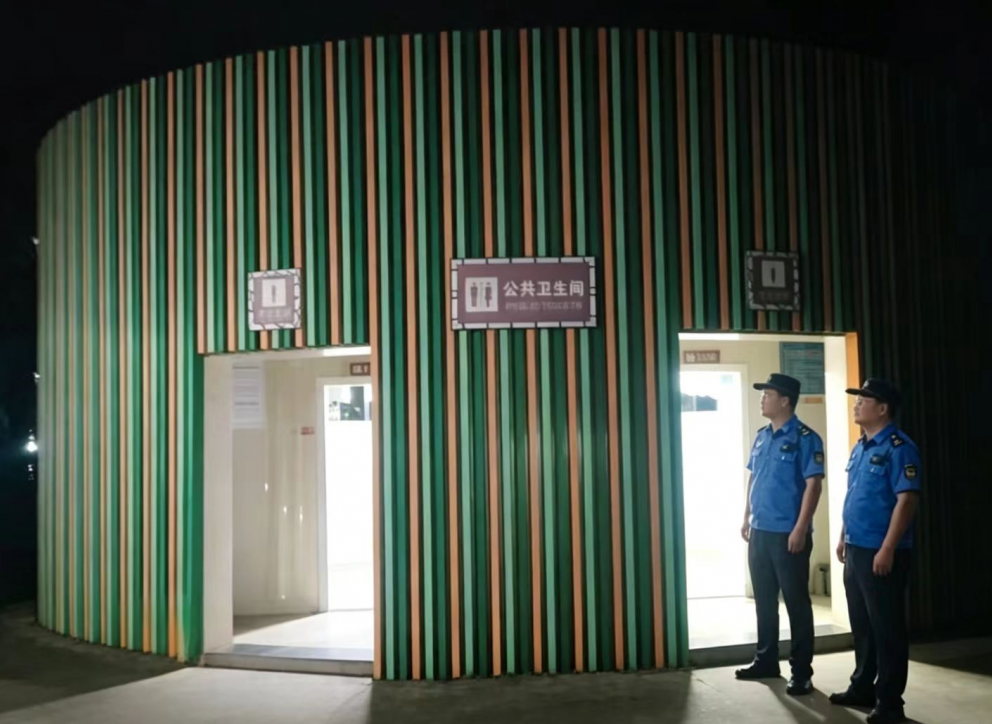 Ganzhou, Jiangxi Province Completes Overhaul of Public Toilet Lighting Facilities