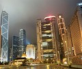 Lehman relocated labor conflict index; LED industry meet broken bubble period