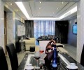 The added value for LED lighting products: intelligent control