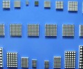 Solutions for LED chip display industry