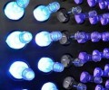 Analysis of LED lighting export in 2012 (January to August)