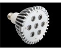 How to slow down the light attenuation of LED lamps