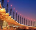 How Chinese cities choose led city night between dark and bright