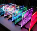 Design principles of LED display divers