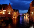Venice install led street light fittings