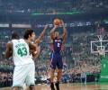 3-point shot like high output white led