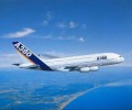 Airbus A380 use led lights high power