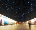 the LED Color Change lights embellished into 