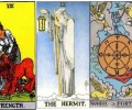 high intensity uv LED and Tarot scholars