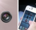 Mobile phone use high power led arrays