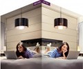 Led high power bulb: “Queen Star”