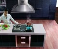 The radiation of led emergency downlight is out of the limits of standard