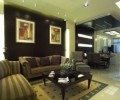 Customized outdoor led landscape lights decorate the urban