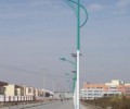 The construction of led street light bulb