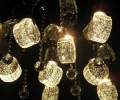LED lighting broad: in cascade or in parallel?