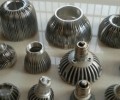 Different cooling materials for LED lamps (1)