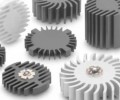 Different cooling materials for LED lamps (2)