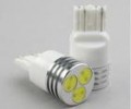 what are led light bulbs and white led
