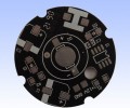 t8 led fluorescent tube and heat sink