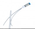 LED rgb rope light had become the mainstream trend of LED applications