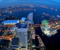 Bright LED lighting in Asia entered a golden period of development