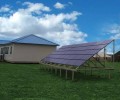 Micro grid energy was applied in rural areas of India, low-power LED lighting became a light spot (1)