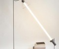 Linear LED tube with large beam angle is still in development