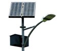 solar powered led street lights and led package