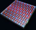 small led grow lights and print method