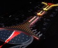 LRC published a research report for LED airfield lighting