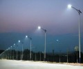Technical data of high-power LED street light