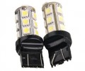 replacement led car bulbs and testing method