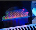 How to produce LED chips by using photonic crystals LED