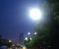 Whether led street lamps are energy-efficient or not in this stage energy(the following)?