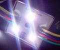 high lumen rgb led