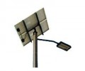 solar led in street light use