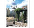 Reasonable prices will contribute to the popularization of LED garden lights